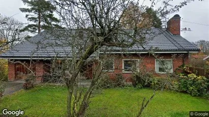 Lägenheter att hyra i Danderyd - Bild från Google Street View