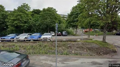 Lägenheter att hyra i Mölndal - Bild från Google Street View