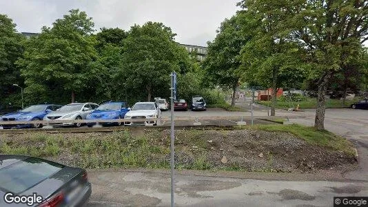Lägenheter att hyra i Mölndal - Bild från Google Street View