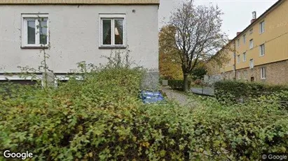 Lägenheter att hyra i Lundby - Bild från Google Street View
