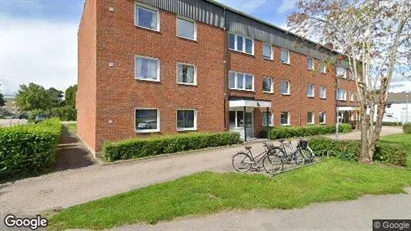 Lägenheter att hyra i Växjö - Bild från Google Street View