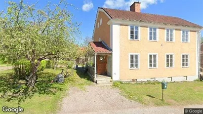 Lägenheter att hyra i Hofors - Bild från Google Street View