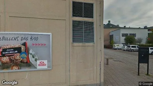 Lägenheter att hyra i Skara - Bild från Google Street View