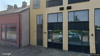 Lägenheter att hyra i Eslöv - Bild från Google Street View