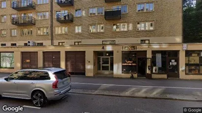 Lägenheter att hyra i Örgryte-Härlanda - Bild från Google Street View