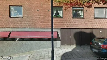Lägenheter att hyra i Karlshamn - Bild från Google Street View