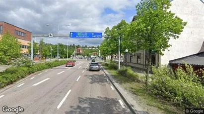 Lägenheter att hyra i Örnsköldsvik - Bild från Google Street View