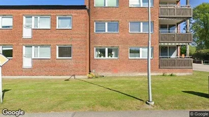 Lägenheter att hyra i Alingsås - Bild från Google Street View