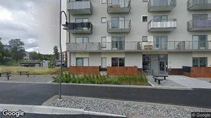 Lägenheter att hyra i Strängnäs - Bild från Google Street View