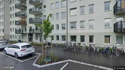 Lägenheter att hyra i Nyköping - Bild från Google Street View