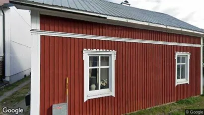Lägenheter att hyra i Piteå - Bild från Google Street View