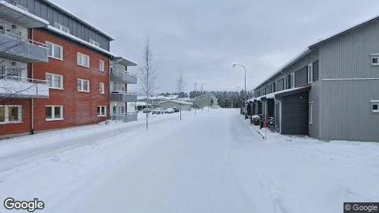 Lägenheter att hyra i Umeå - Bild från Google Street View