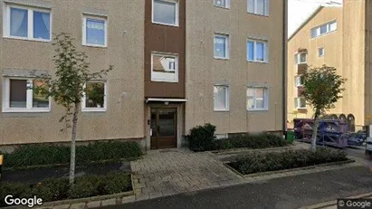Lägenheter att hyra i Uddevalla - Bild från Google Street View