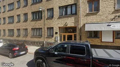 Lägenheter att hyra i Göteborg Centrum - Bild från Google Street View