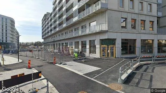 Lägenheter att hyra i Järfälla - Bild från Google Street View
