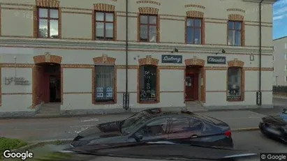 Lägenheter att hyra i Tierp - Bild från Google Street View
