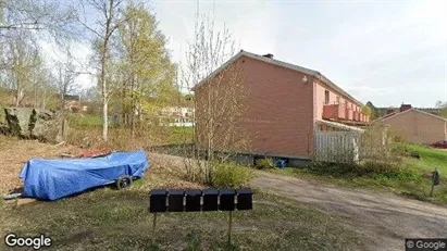 Lägenheter att hyra i Grums - Bild från Google Street View