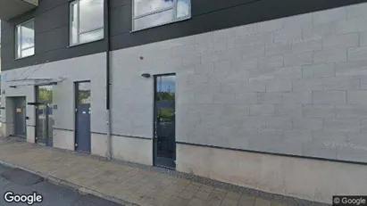 Lägenheter att hyra i Lundby - Bild från Google Street View