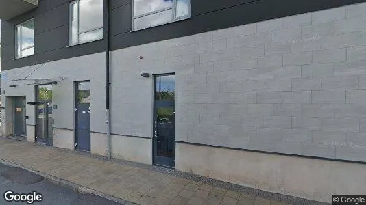 Lägenheter att hyra i Lundby - Bild från Google Street View
