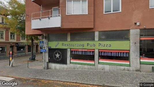 Lägenheter att hyra i Ronneby - Bild från Google Street View