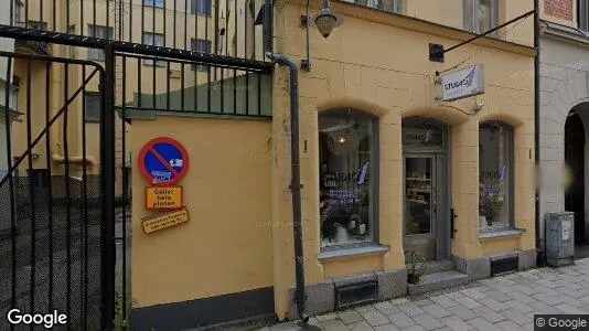 Lägenheter att hyra i Sundsvall - Bild från Google Street View