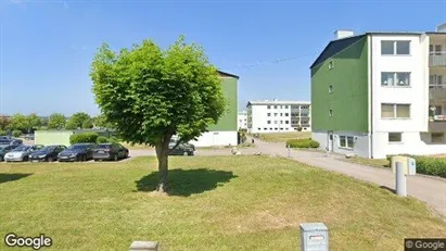 Lägenheter att hyra i Kungsbacka - Bild från Google Street View