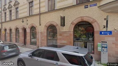 Lägenheter att hyra i Sundsvall - Bild från Google Street View