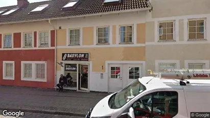 Lägenheter att hyra i Lund - Bild från Google Street View