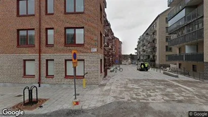Lägenheter att hyra i Järfälla - Bild från Google Street View