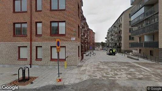 Lägenheter att hyra i Järfälla - Bild från Google Street View
