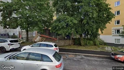 Lägenheter att hyra i Solna - Bild från Google Street View