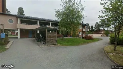 Lägenheter att hyra i Skellefteå - Bild från Google Street View