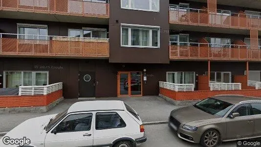 Lägenheter att hyra i Örebro - Bild från Google Street View