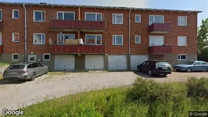 Lägenheter att hyra i Katrineholm - Bild från Google Street View