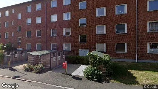 Lägenheter att hyra i Mölndal - Bild från Google Street View