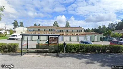 Lägenheter att hyra i Östersund - Bild från Google Street View