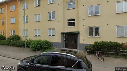 Lägenheter att hyra i Åstorp - Bild från Google Street View