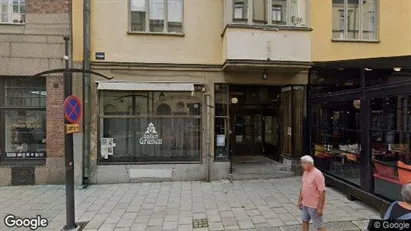 Lägenheter att hyra i Sundsvall - Bild från Google Street View