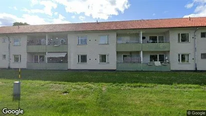 Lägenheter att hyra i Tierp - Bild från Google Street View