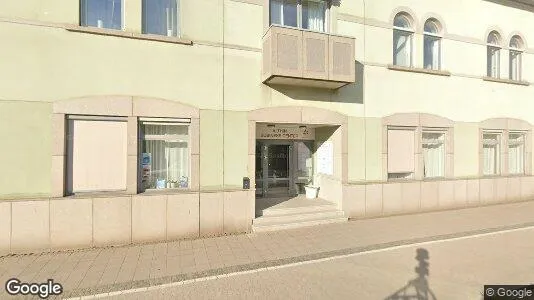 Lägenheter att hyra i Ronneby - Bild från Google Street View