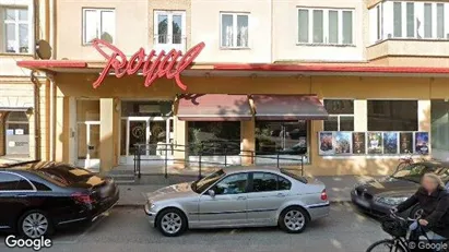 Lägenheter att hyra i Köping - Bild från Google Street View