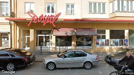 Lägenheter att hyra i Köping - Bild från Google Street View
