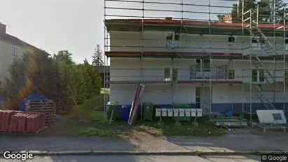Lägenheter att hyra i Lindesberg - Bild från Google Street View