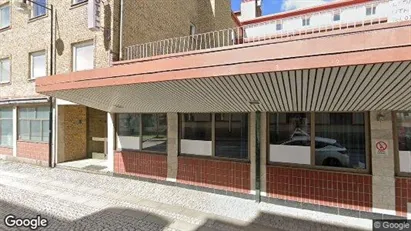 Lägenheter att hyra i Hallsberg - Bild från Google Street View