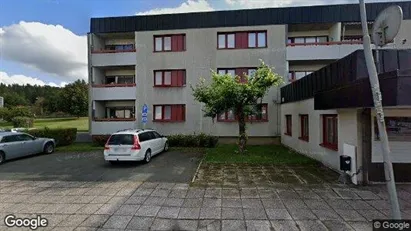 Lägenheter att hyra i Nässjö - Bild från Google Street View