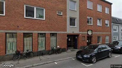 Lägenheter att hyra i Karlshamn - Bild från Google Street View