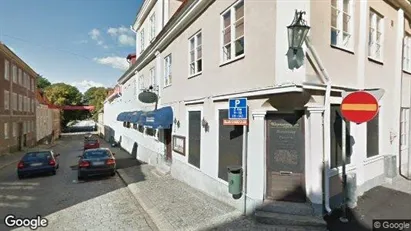 Lägenheter att hyra i Karlshamn - Bild från Google Street View