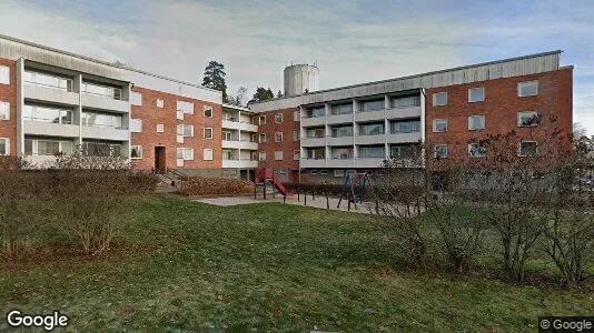 Lägenheter att hyra i Lindesberg - Bild från Google Street View