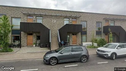 Lägenheter att hyra i Helsingborg - Bild från Google Street View