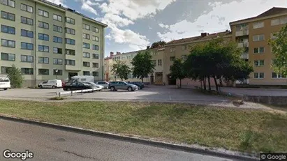 Lägenheter att hyra i Uppsala - Bild från Google Street View